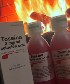 Toseina Lean Syrup 2mg/ml online