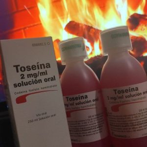 Toseina Lean Syrup 2mg/ml online