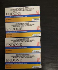 BUY ENDONE 5MG
