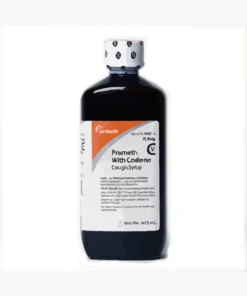 Actavis Promethazine Codeine Cough Syrup