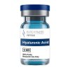 Hyaluronic Acid 5mg research compound lyophilized vial for laboratory research