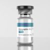 Kisspeptin-10 research peptide lyophilized vial for laboratory research