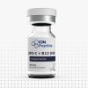 Lipo-C with Vitamin B12 research compound in a laboratory vial