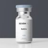NAD+ high-purity lyophilized research compound vial